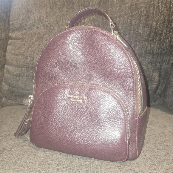 Kate Spade | Jackson Medium Backpack Cherrywood main image 6